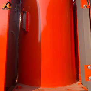 รถขุดสำหรับงานหนักประสิทธิภาพสูงการผลิตที่แข็งแกร่งสร้าง HITACHI ZX210-3มือสอง - Product Image 3