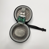 Vente en gros de voyage en plein air étui en EVA étanche fermeture éclair stockage portable pour accessoires électroniques montres autres produits essentiels