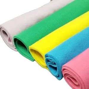 Cheap polypropylene polyester non woven fabric for plant pots/grow bag
