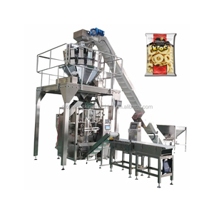 Machine à emballer des puces pour <span class=keywords><strong>plantes</strong></span>, plastique, quatre sacs scellés - Product Image 1