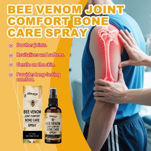 Spray de Acción Rápida con Veneno de Abeja Natural para Alivio de Articulaciones, Spray Corporal para Soporte Muscular y Óseo, Alivio Efectivo del Dolor para la Artritis - Product Image 5
