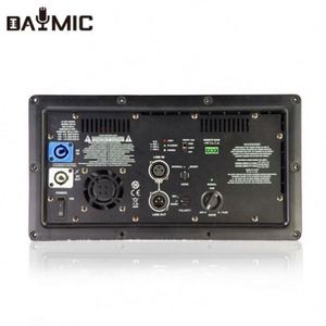AOSHEN K12A 1000W Módulo Amplificador Profesional Clase D de 2 Canales para Altavoces de Rango Completo - Product Image 1