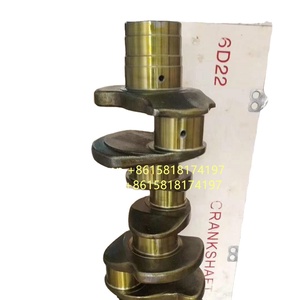 Cigüeñal QSK50 KAT50 KAT48 QSK23 6d170-3 QST30 12V140-3 árbol de levas 3331923 3089963 3089797 3642889 - Product Image 1