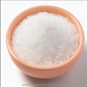 Citrate de sodium de qualité alimentaire en vrac, pureté 99 %, poudre cristalline blanche, agent chélatant pour boissons, CAS 68-04-2 SIMEL - Product Image 2