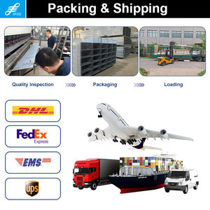 Sfdq sơn tĩnh điện thang loại hỗ trợ hệ thống thang cáp cho công nghiệp - Product Image 6