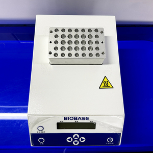 Inkubator Mandi Kering BIOBASE Kontrol Mikrokomputer Stabilitas & Presisi Tinggi untuk Laboratorium - Product Image 2