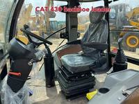 Caterpillar 430F Backhoe Loader dengan Excavator Penggali Garansi 1 Tahun