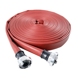 Selang api Duraline Karet pipa air tekanan tinggi selang warna merah - Product Image 2