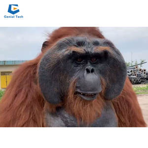 Disfraz de Mascota Personalizado SG-GC-RT04, Disfraz de <span class=keywords><strong>Gorila</strong></span> Animal Realista para Fiesta - Product Image 4