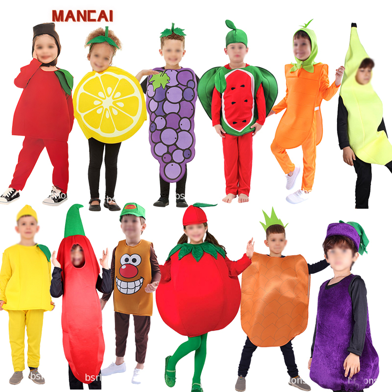 Funny Strawberry Costume For Adults - Lightweight Fancy Dress With Headpiece For Halloween & Theme Parties