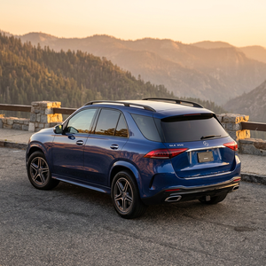 MINT 2020 BLUE GLE 350 4MATIC l Titre propre - Product Image 4