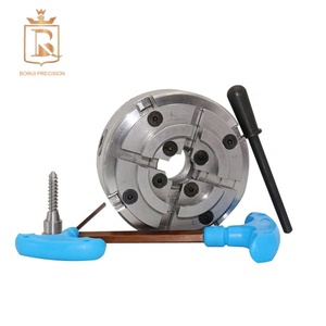 Mâm Cặp Tiện Gỗ KP96E <span class=keywords><strong>KP125</strong></span>, Máy Tiện Gỗ 4 Chấu - Product Image 4