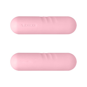 <span class=keywords><strong>Barre</strong></span> d'haltères antidérapante en silicone à motif ergonomique pour le yoga, le Pilates, les exercices des bras, produit de sport et de divertissement, directement de l'usine - Product Image 3
