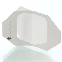 Pansements transparents imperméables pour canules IV, pour la fixation de cathéters veineux centraux, pansements chirurgicaux de premiers secours