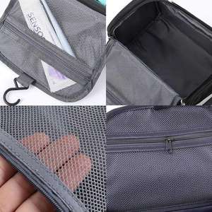 Waterproof Men Hanging Cosmetic <b>Bag</b> Travel Organizer Makeup <b>Bag</b> for Women Necessaries <b>Make</b> <b>up</b> Case Wet and Dry Wash Toiletry <b>Bag</b> - Product Image 4