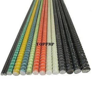 เส้นใยแก้วเสริมแรงโพลีเมอร์ GFRP ชนิดเส้นโค้งงอได้ - Product Image 1