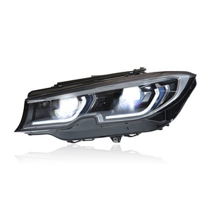 Luces Láser para Autos, Piezas de Carreras, BMQD97, Tira de Luces LED para Autos, <span class=keywords><strong>Bombilla</strong></span> de Xenón de 55W para <span class=keywords><strong>BMW</strong></span> G20 2020-2022 - Product Image 6