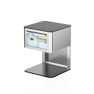 Hoàn toàn tự động Robot công nghiệp <span class=keywords><strong>CCD</strong></span> tầm nhìn sàng lọc máy cho các thành phần điện tử xuất hiện khiếm khuyết kiểm tra trực quan - Product Image 6