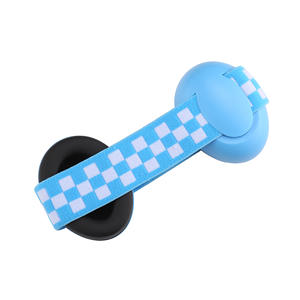 <span class=keywords><strong>Banda</strong></span> elástica para recién nacidos, orejeras a prueba de sonido para bebés, protección para los oídos con cancelación de ruido para niños, disponible, plástico de 2 meses - Product Image 5