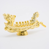 Source Usine Délicat Dragon Boat Race Trophées Pièces En Plastique Sport Souvenirs Cadeaux et Artisanat GZ03