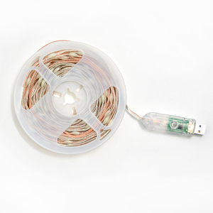 Đèn Trang Trí Cây Giáng Sinh IP67 Chống Nước Ngoài Trời 10M Một Cuộn Đèn Led Chiếu Sáng Ngày Lễ Giá Rẻ Chất Lượng Cao - Product Image 2