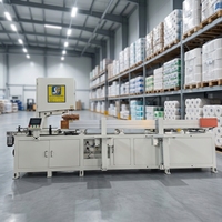 Machine de découpe automatique de papier en rouleaux Maxi SF-XPZ 2800 mm