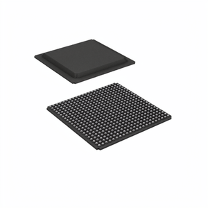 Embedded Electronic Circuit Components XC6SLX25-2FG484I In Stock 484 BBGA - Product Image 1