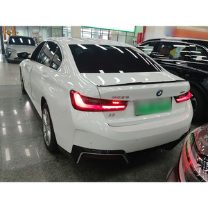 Guazi 2022 <span class=keywords><strong>BMW</strong></span> <span class=keywords><strong>i3</strong></span> Sedán Vehículo Usado Eléctrico Tracción Trasera Automático 5 Asientos <span class=keywords><strong>BMW</strong></span> Coche de Segunda Mano Distribución Regional Blanco - Product Image 4