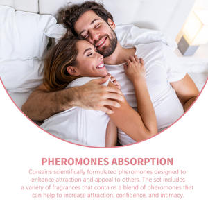 Cera de perfume portátil de Fragancia ligera natural de larga duración perfume sólido ecológico al por mayor - Product Image 5