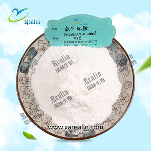 Hautpflegeprodukte Tranexamsäure 99 % Zur Hautaufhellung Tranexamsäurepulver - Product Image 2