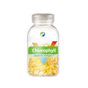 אורגני בתפזורת כלורופיל נחושת נתרן מלח כמוסות תוסף כלורופיל טבעי - Product Image 2