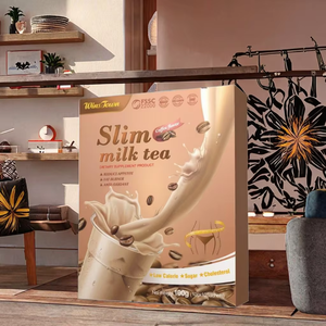 OEM/ODM Polvo <span class=keywords><strong>de</strong></span> Repuesto <span class=keywords><strong>de</strong></span> Comida <span class=keywords><strong>para</strong></span> Adelgazar con Chocolate y Frutas Dulces, <span class=keywords><strong>Café</strong></span>, Té con Leche, Quema Grasa, Ilumina la Piel, Bolsa <span class=keywords><strong>de</strong></span> 10 Sobres <span class=keywords><strong>de</strong></span> 10 g - Product Image 2