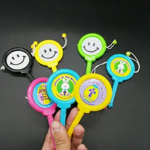 Bán Buôn Vui Giáo Dục Đồ Chơi Trống Hình Nhựa Treo Rattle Đồ Chơi