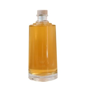 Botellas de Vidrio Vacías de Alta Calidad para Licores, Vodka y Ginebra, 500 ml, Venta al por Mayor de Fábrica - Product Image 1