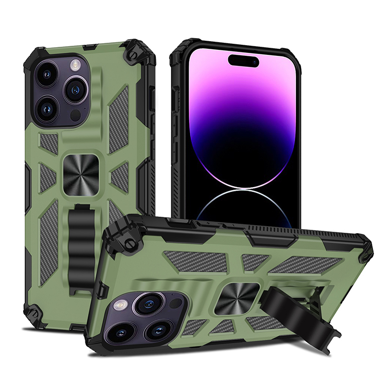 Vert militaire