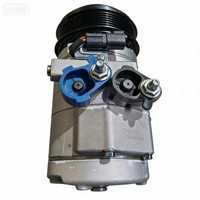 Nouveau compresseur d'air GJJ pour F-250 Super Duty 2005-2010 OE BC3419D629AE 12V Garantie d'un an