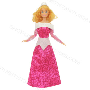 Nueva Bolsa 2023, Serie de Muñecas de 30 cm, Juego de Muñecas de Peces Hermosas y Económicas de <span class=keywords><strong>Blancanieves</strong></span> en el Sudeste Asiático y Sudamérica. - Product Image 5