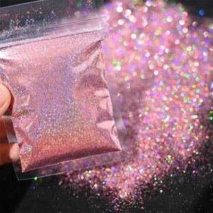 Vibrant Assorted Bulk Glitter Chips with Mixed Sizes for School Projects Party Favors and Creative DIY Decoration - Product Image 1