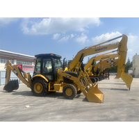 Chargeuse-pelleteuse Caterpillar 420E d'occasion à vendre, chargeuse-pelleteuse CAT 420 d'occasion à bas prix