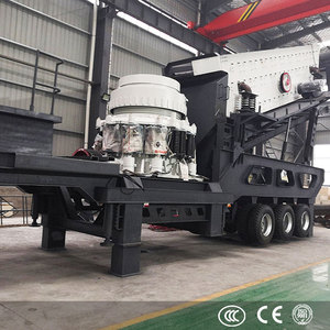 Concasseur à cône portable pour pierre calcaire, granit, basalte, minerai de cuivre, usine de concassage de pierres mobiles, prix d'usine en Chine - Product Image 5