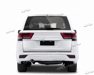 Car Modification <strong>Parts</strong> for to Land Cruiser LC200 Retroit to LC300 VRX Body Kit With Facelift Vehicle <strong>Parts</strong> - Product Image 4