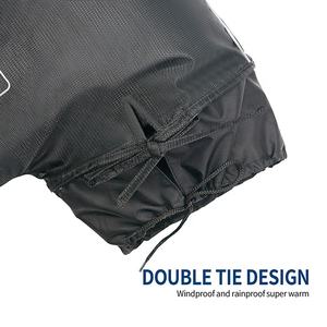 Couvre-poignée de moto étanche pour guidon, gants de guidon de scooter - Product Image 3