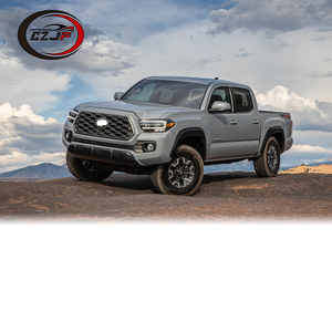 CZJF <span class=keywords><strong>precio</strong></span> de fábrica Kit de carrocería de coche luz trasera faro rejilla luz antiniebla para <span class=keywords><strong>Tacoma</strong></span> 2021 2020 2022 <span class=keywords><strong>2023</strong></span> - Product Image 4