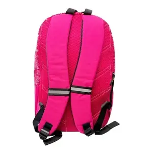 Zaino Moda Nicksclub 30L Antifurto con USB, Zaino Giornaliero per Adulti, Stile Urbano, Motivo Rosa, Materiale Oxford - Product Image 5