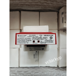 มีการใช้ปุ่มแจ้งเตือน J-XAP-M-M500HC ดับเพลิง1ชิ้น - Product Image 3