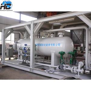 ประเทศจีนผลิตภัณฑ์น้ำมันก๊าซน้ำสามเฟสแยก/เหล็กคาร์บอน3เฟสแยกในบ่อน้ำมัน - Product Image 2