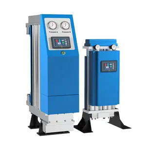 100CFM 220V Heatless Regenerated Adsorption Compressed Air Dryer