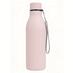 Elegante Termo, Taza Americana de Acero Inoxidable con Correa de Mano para Picnics al Aire Libre y Entretenimiento - Product Image 2