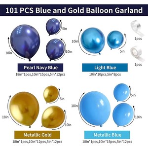 Decoración con Globos <span class=keywords><strong>para</strong></span> Fiestas de Cumpleaños y <span class=keywords><strong>Bodas</strong></span>, Guirnalda de Globos <span class=keywords><strong>para</strong></span> Fiestas Infantiles con Temática de Jungla y Safari, Arco de Globos <span class=keywords><strong>para</strong></span> Baby Shower - Product Image 2