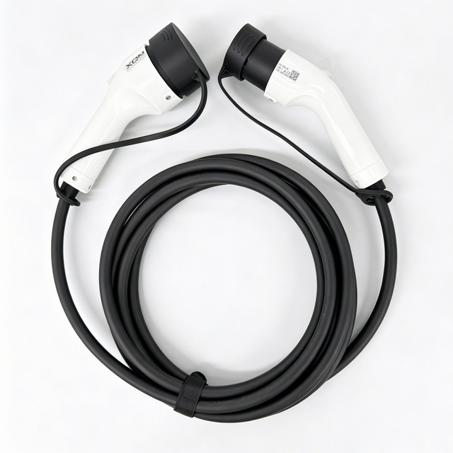 16A 32A Single Three Phase EV Charging Cable GB/T Type 2 Electric Vehicle Fast Charging Cable for EV Charger